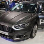 Vienna Autoshow 2014 Ford Mondeo