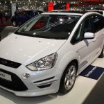 Vienna Autoshow 2014 Ford