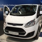 Vienna Autoshow 2014 Ford