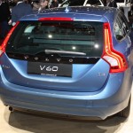 Vienna Autoshow 2014 Volvo V40