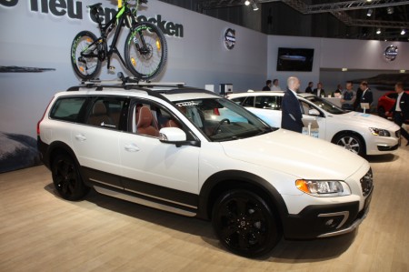 Vienna Autoshow 2014 Volvo
