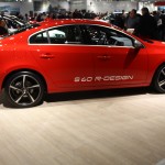 Vienna Autoshow 2014 Volvo S 60