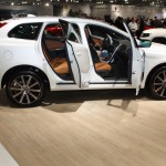 Vienna Autoshow 2014 Volvo Geländewagen SUV