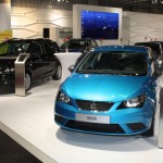 Vienna Autoshow 2014 SEAT Ibiza