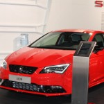 Vienna Autoshow 2014 SEAT Ibiza