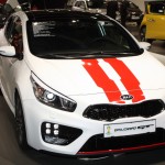 Vienna Autoshow 2014 Kia