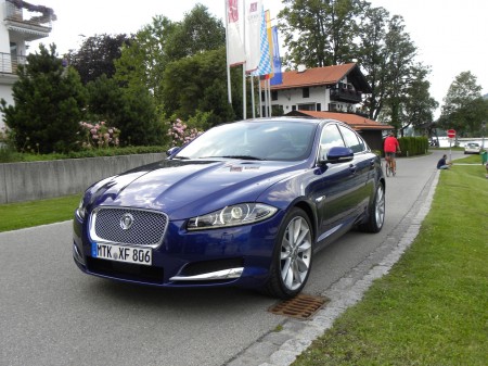 Jaguar XF 2.2 D