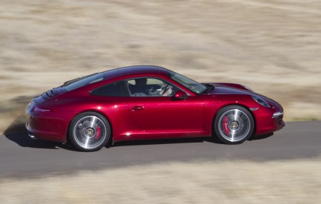 Porsche 911 Carrera Coupé