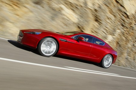 Aston Martin Rapide