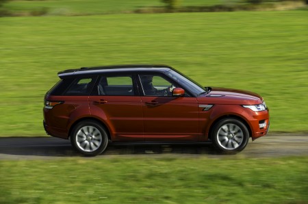 Range Rover Sport SDV8