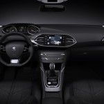 neuer Peugeot 308 SW Instrumente