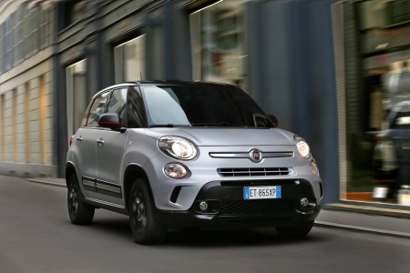 Fiat 500L Beats Edition Front