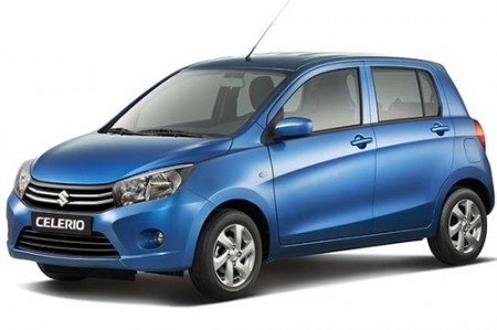 Suzuki Celerio