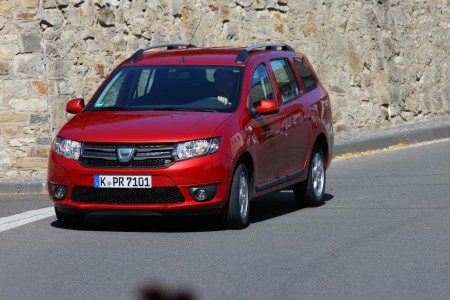 Dacia Logan MCV