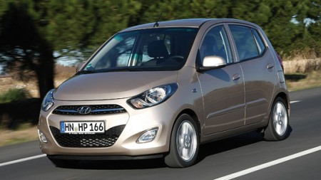 Hyundai i10 gebraucht