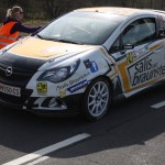 Rebenland Rallye 2014 Opel Corsa OPC Andreas Kainer SP9