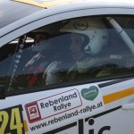 Rebenland Rallye 2014 Opel Corsa OPC Andreas Kainer SP9