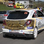 Rebenland Rallye 2014 Opel Corsa OPC Andreas Kainer SP9