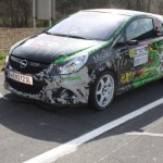 Rebenland Rallye 2014 Opel Corsa OPC Daniel Zieser SP9