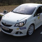 Rebenland Rallye 2014 Opel Corsa OPC Roland Stengg SP9