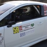 Rebenland Rallye 2014 Opel Corsa OPC Roland Stengg SP9