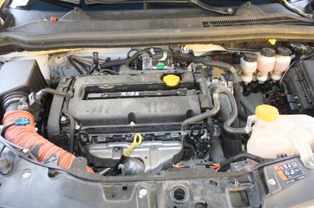 Rebenland Rallye 2014 Opel Corsa OPC Motor Service