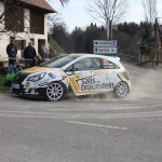 Rebenland Rallye 2014 Opel Corsa OPC Andreas Kainer SP 6