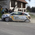 Rebenland Rallye 2014 Opel Corsa OPC Andreas Kainer SP 6