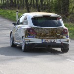 Rebenland Rallye 2014 Opel Corsa OPC Andreas Kainer SP 11