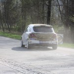 Rebenland Rallye 2014 Opel Corsa OPC Andreas Kainer SP 11