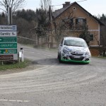 Rebenland Rallye 2014 Opel Corsa OPC Daniel Wollinger SP 6