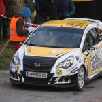 Rebenland Rallye 2014 Opel Corsa OPC Andreas Kainer SP12