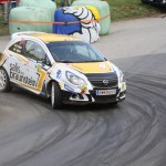 Rebenland Rallye 2014 Opel Corsa OPC Andreas Kainer SP12