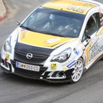 Rebenland Rallye 2014 Opel Corsa OPC Andreas Kainer SP12