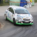 Rebenland Rallye 2014 Opel Corsa OPC Daniel Wollinger SP12