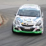 Rebenland Rallye 2014 Opel Corsa OPC Daniel Wollinger SP12