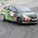 Rebenland Rallye 2014 Opel Corsa OPC Daniel Zieser SP12