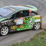 Rebenland Rallye 2014 Opel Corsa OPC Daniel Zieser SP12