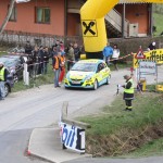 Rebenland Rallye 2014 Opel Corsa OPC Konrad Friesenegger SP12