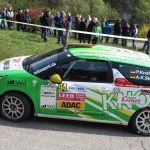 Lavanttal Rallye 2014 Citroen Racing Trophy Citroen DS3 Philipp Knof SP5