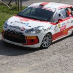 Lavanttal Rallye 2014 Citroen Racing Trophy Citroen DS3 Nicola Cescutti SP5