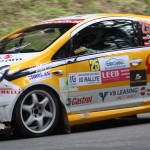 Lavanttal Rallye 2014 Opel Corsa OPC Rallye Cup Christoph Leitgeb SP8