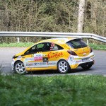 Lavanttal Rallye 2014 Opel Corsa OPC Rallye Cup Christoph Leitgeb SP8