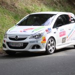 Lavanttal Rallye 2014 Opel Corsa OPC Rallye Cup Gerhard Aigner SP8