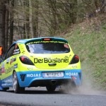 Lavanttal Rallye 2014 Opel Corsa OPC Rallye Cup Konrad Friesenegger SP 8