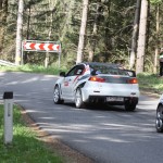 Lavanttal Rallye 2014 Opel Corsa OPC Rallye Cup Alois Scheidhammer SP 8