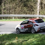 Lavanttal Rallye 2014 Opel Corsa OPC Rallye Cup Alois Scheidhammer SP 8