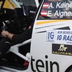 Lavanttal Rallye 2014 Opel Corsa OPC Rallye Cup Service Kainer Aigner