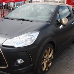 Lavanttal Rallye 2014 Citroen DS3 Service