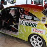 Lavanttal Rallye 2014 Opel Corsa OPC Rallye Cup Service Rieder Pichler